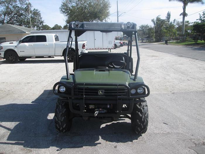 Used 2015 John Deer Gator 825i XUV