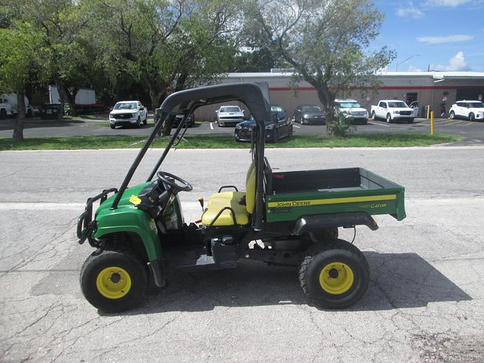 Used 2016 John Deere Gator