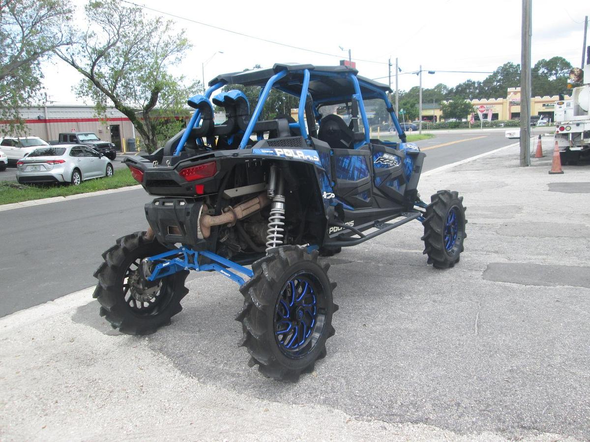 Used 2018 Polaris Highlifter RZR 1000 HO