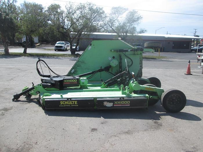 Used Schulte XH1000 10' Batwing Mower