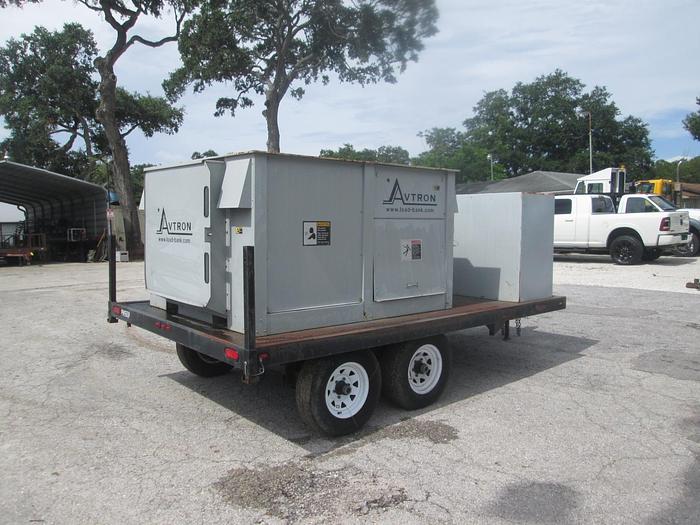 Used 2008 Avtron Load Bank Trailer