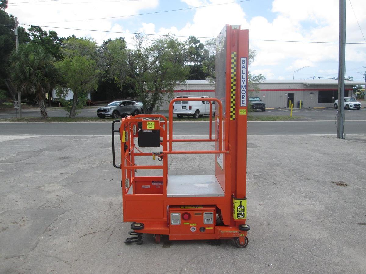Used 2016 Ballymore PS-140H Power Stocker