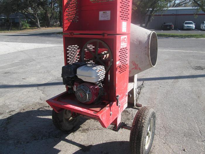 Used Multiquip Concrete Mixer