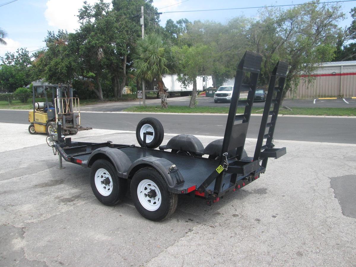 Used 2020 MMDI 5x10 Trailer