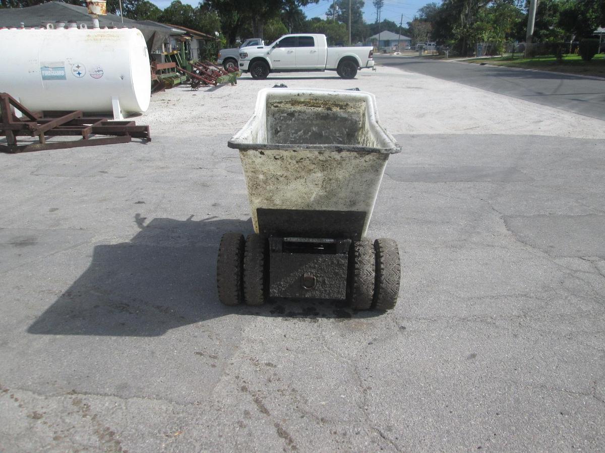 Used 2020 Multiquip WBH-16 Ride On Concrete Buggy
