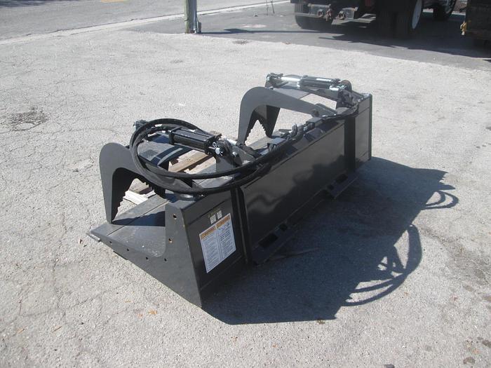 Used New 72" Grapple Bucket