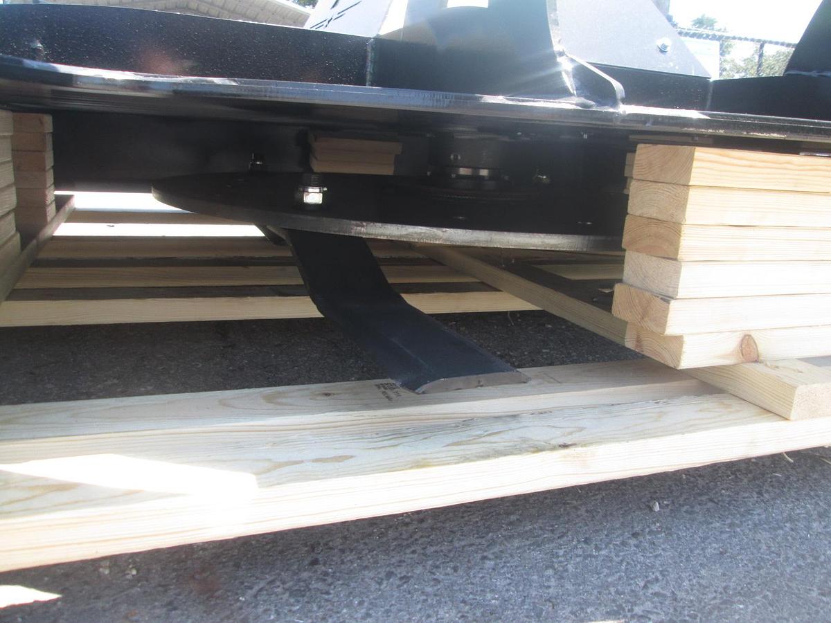 Prime 72" Direct Drive Skid Steer Brush Mower