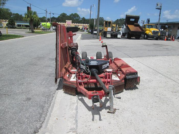 Used Bush Hog 3710 10' Single Wing Mower