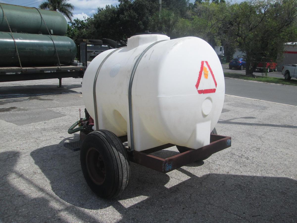 Used 525 Gallon Water Wagon