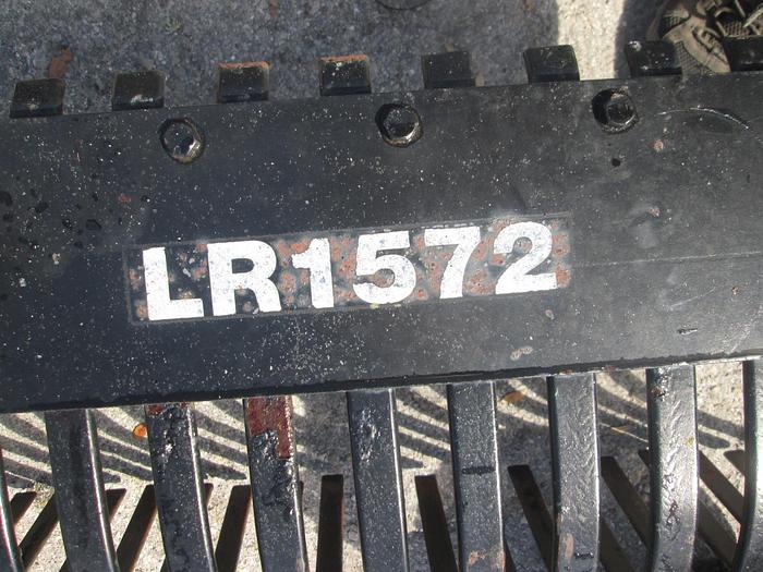 Used Land Pride 72" Landscape Rake