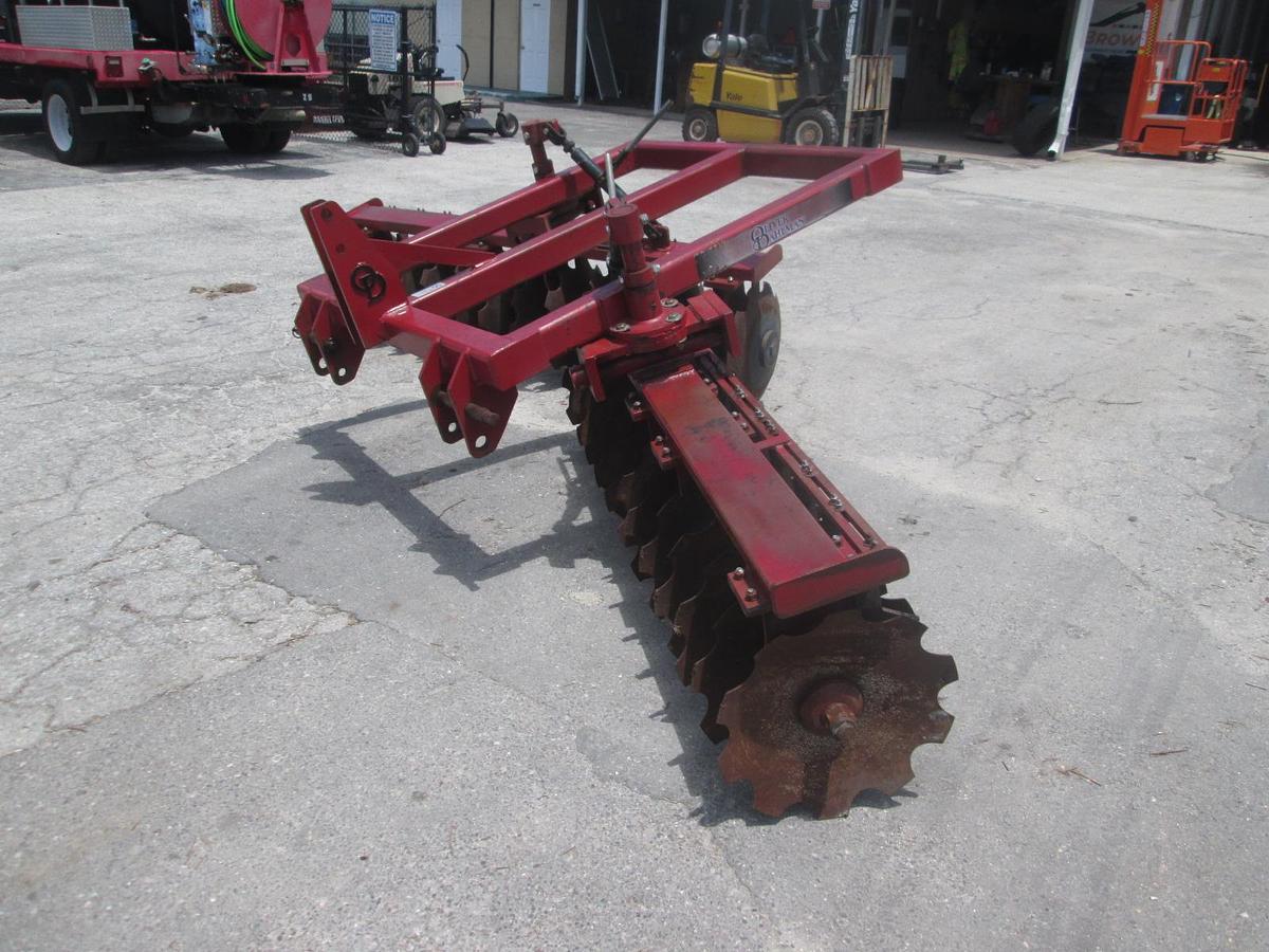 Used Oliver Dalhman 12' Offset Disc