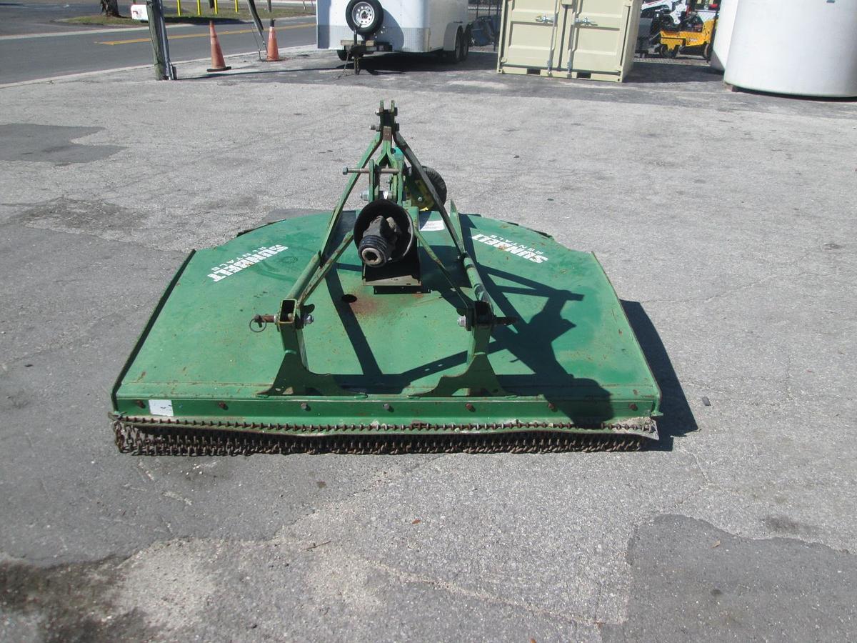 Used John Deere MX6 Rotary Mower