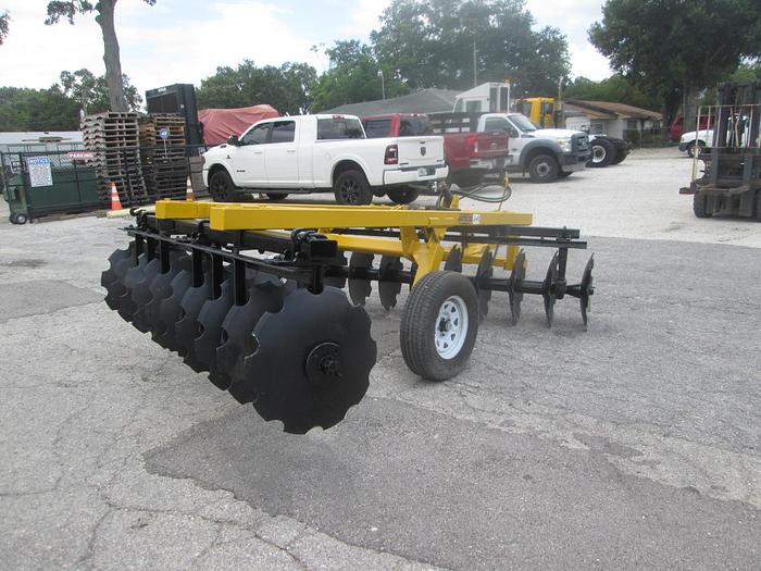 Used 8' Amco Offset Disc