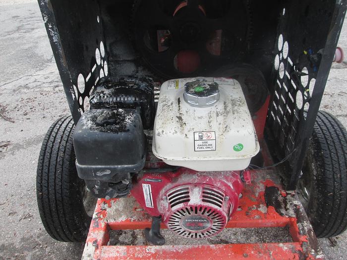 Used 2021 TK Mortar Mixer