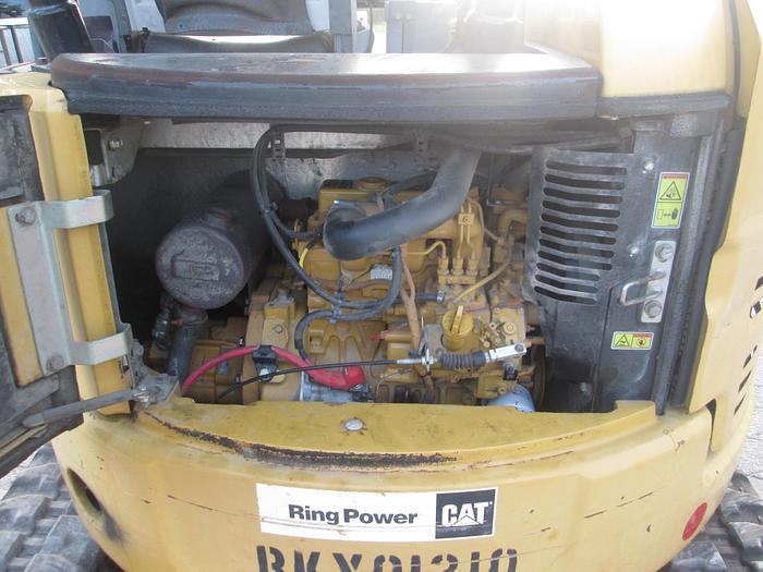 Used 2013 Caterpillar 303.5 Mini Excavator