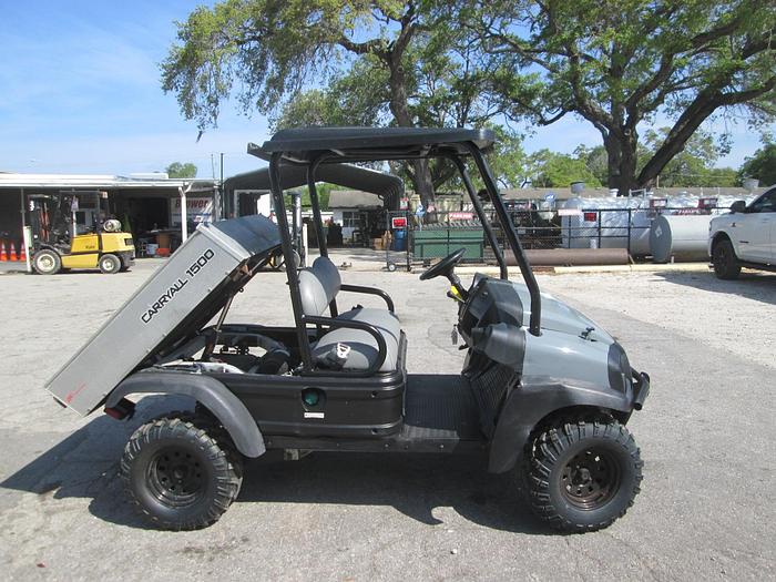Used 2017 Club Car Carryall 1500