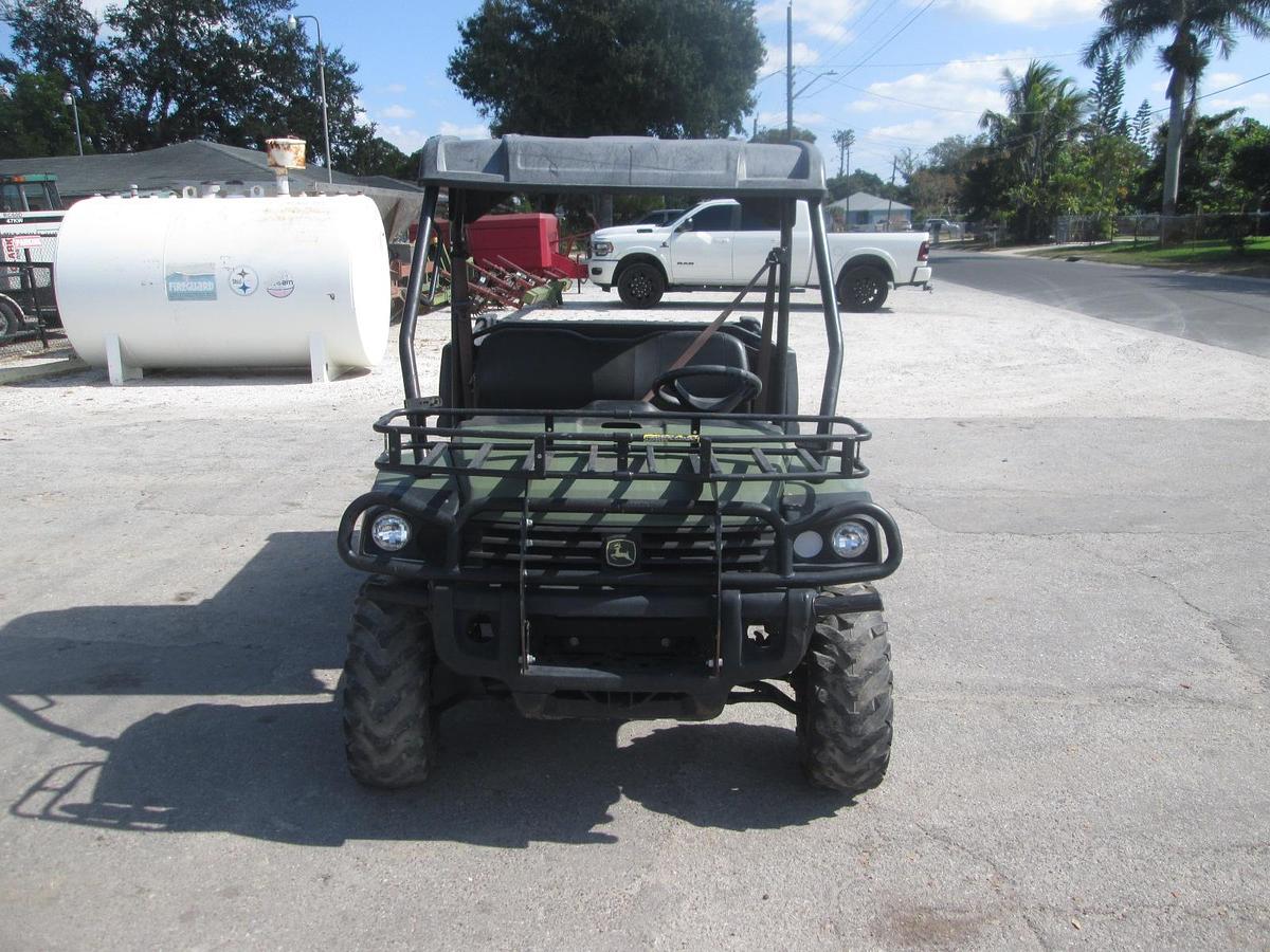 Used 2018 John Deere XUV 825 Gator