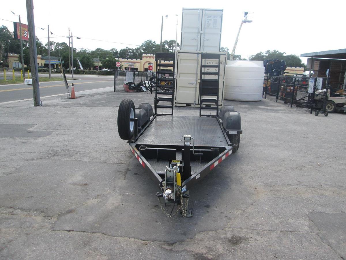 Used 2023 MMDI 5x10 Trailer
