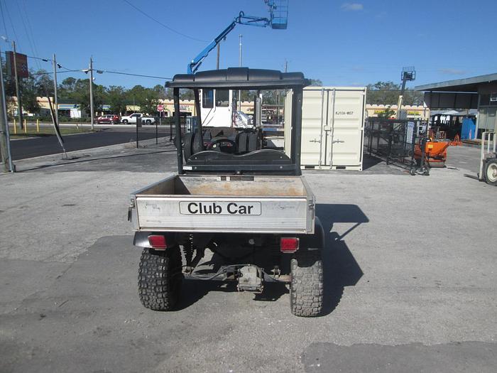 Used 2017 Club Car Carryall 1500