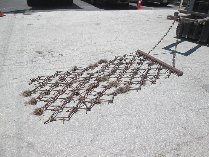 Used 4'X8' Tow Behind Field Drag for Sale in Bradenton, Flo...