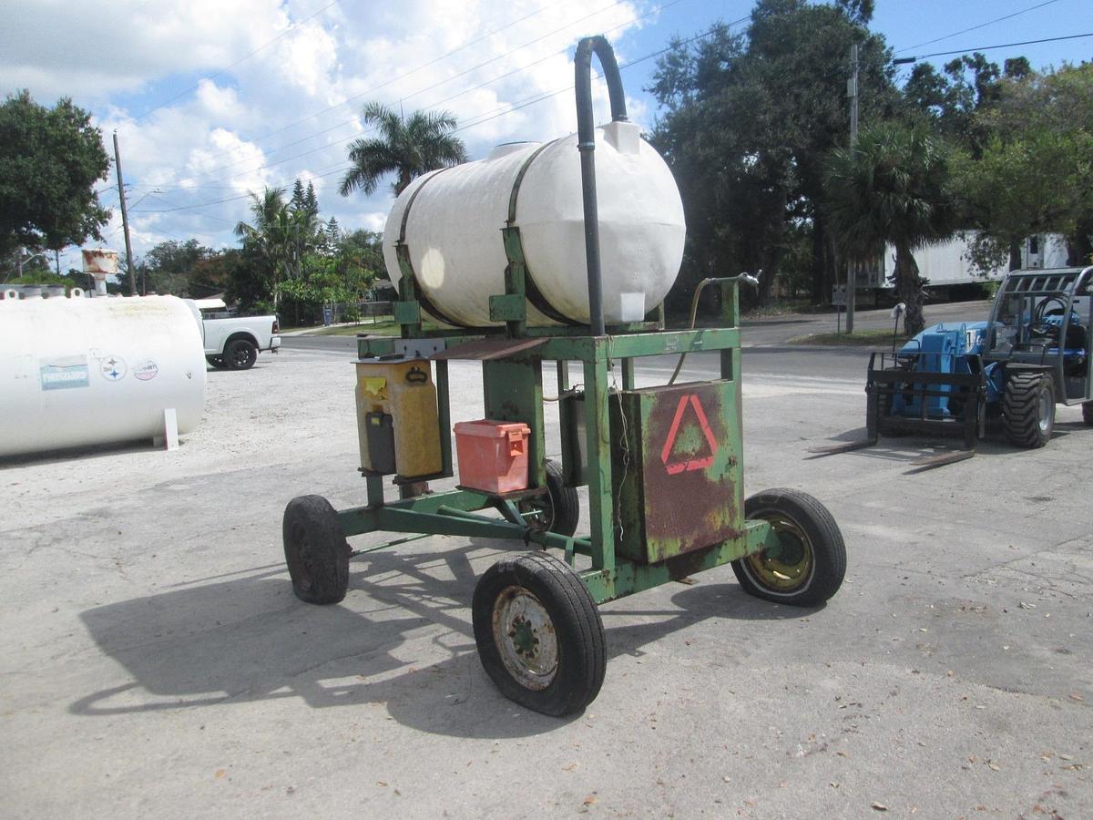 Used Kennco Wash Station