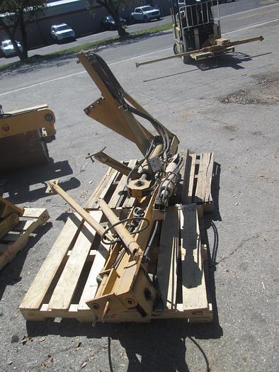 Used The Retriever Disc and Roller Compactor