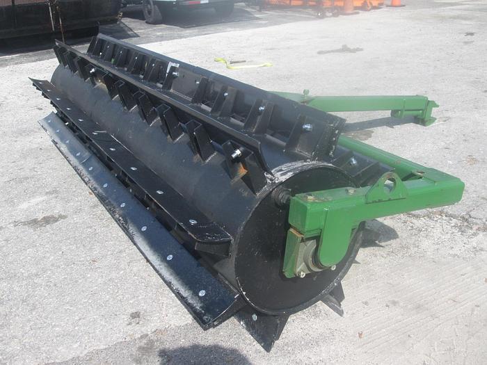 Used New 10' Pull Behind Chopper