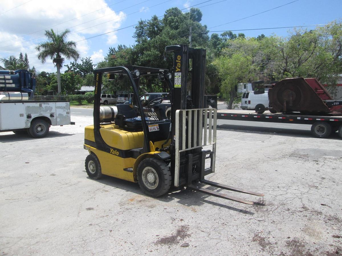 Used Yale GLP050 5k Forklift