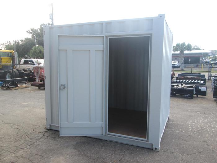 New 9' Storage Container