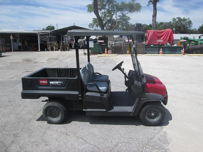 Used 2018 Toro Workman GTX
