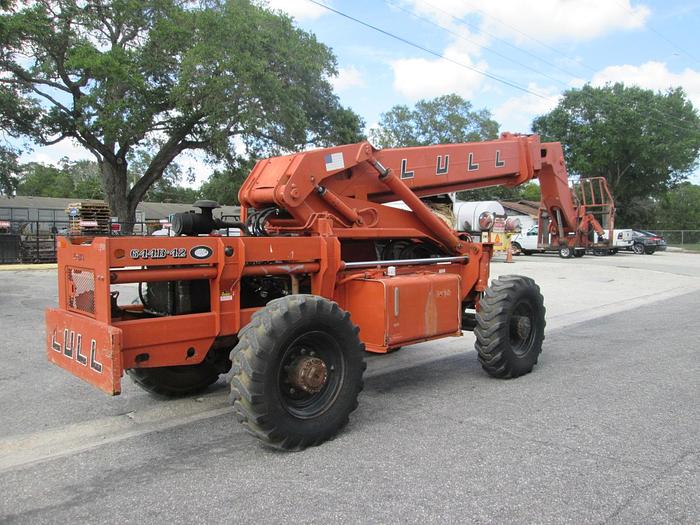 Used JLG Lull 644B-42 Telescopic Telehandler