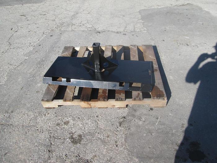 New Prime Skid Steer Trailer Mover