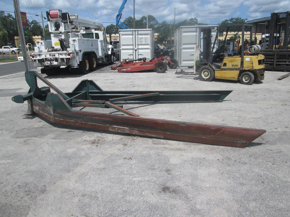 Used Kennco 22' Adjustable V-Plow