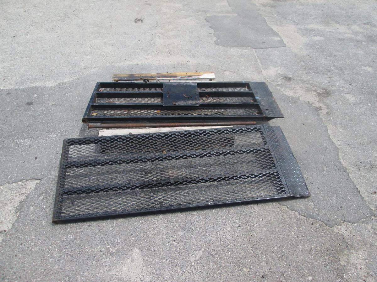 Used 5' Trailer Ramps