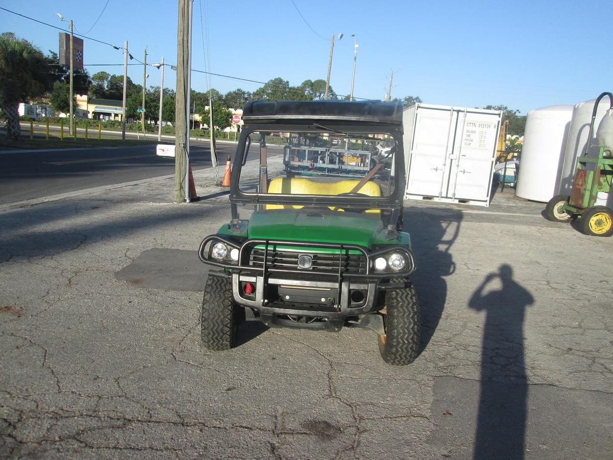 Used 2018 John Deere XUV825M Gator