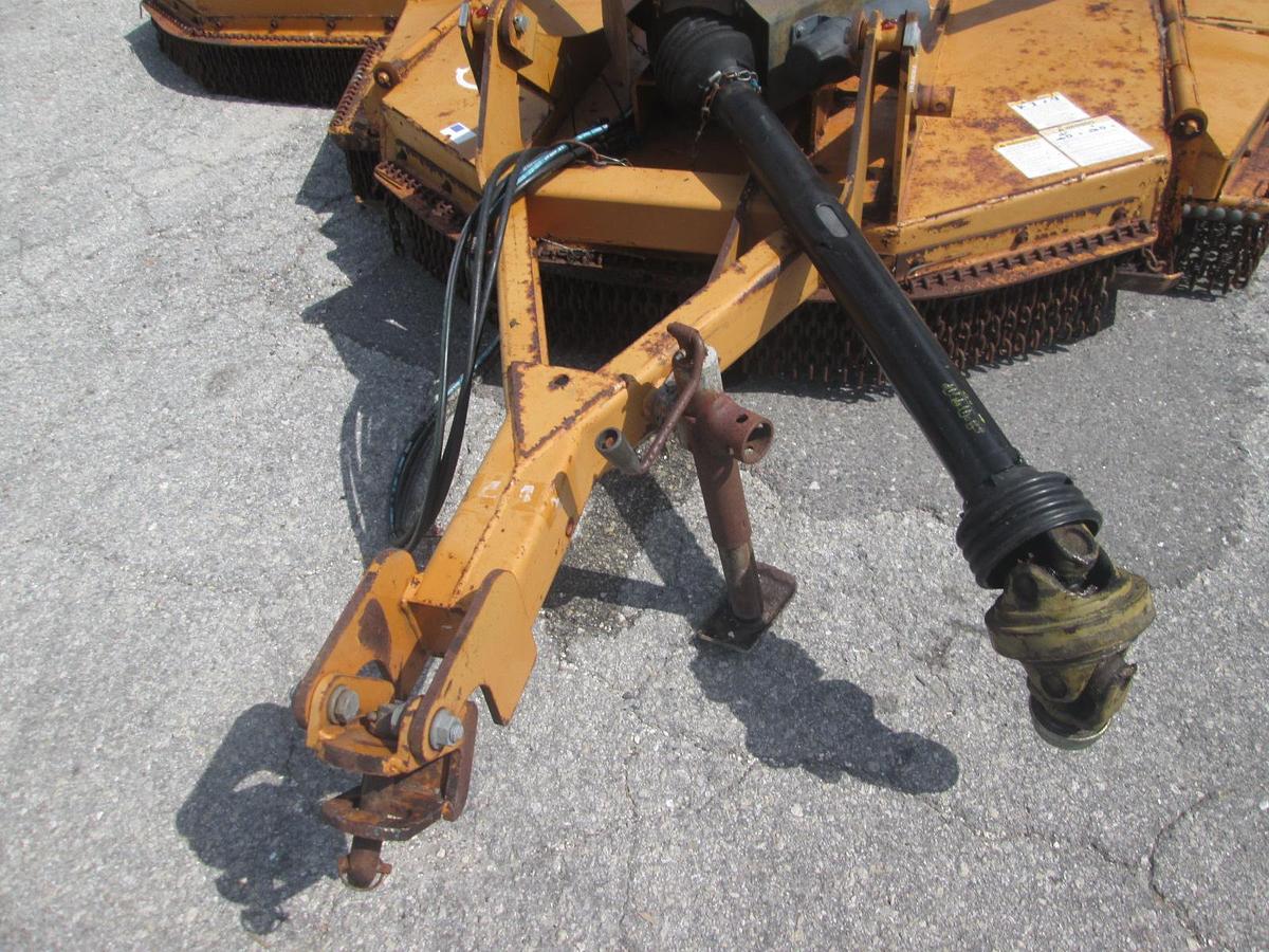 Used Woods BW180 15' Batwing Mower