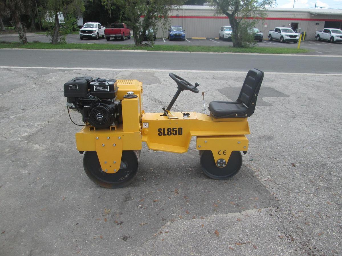 New Fland SL850 Vibratory Roller