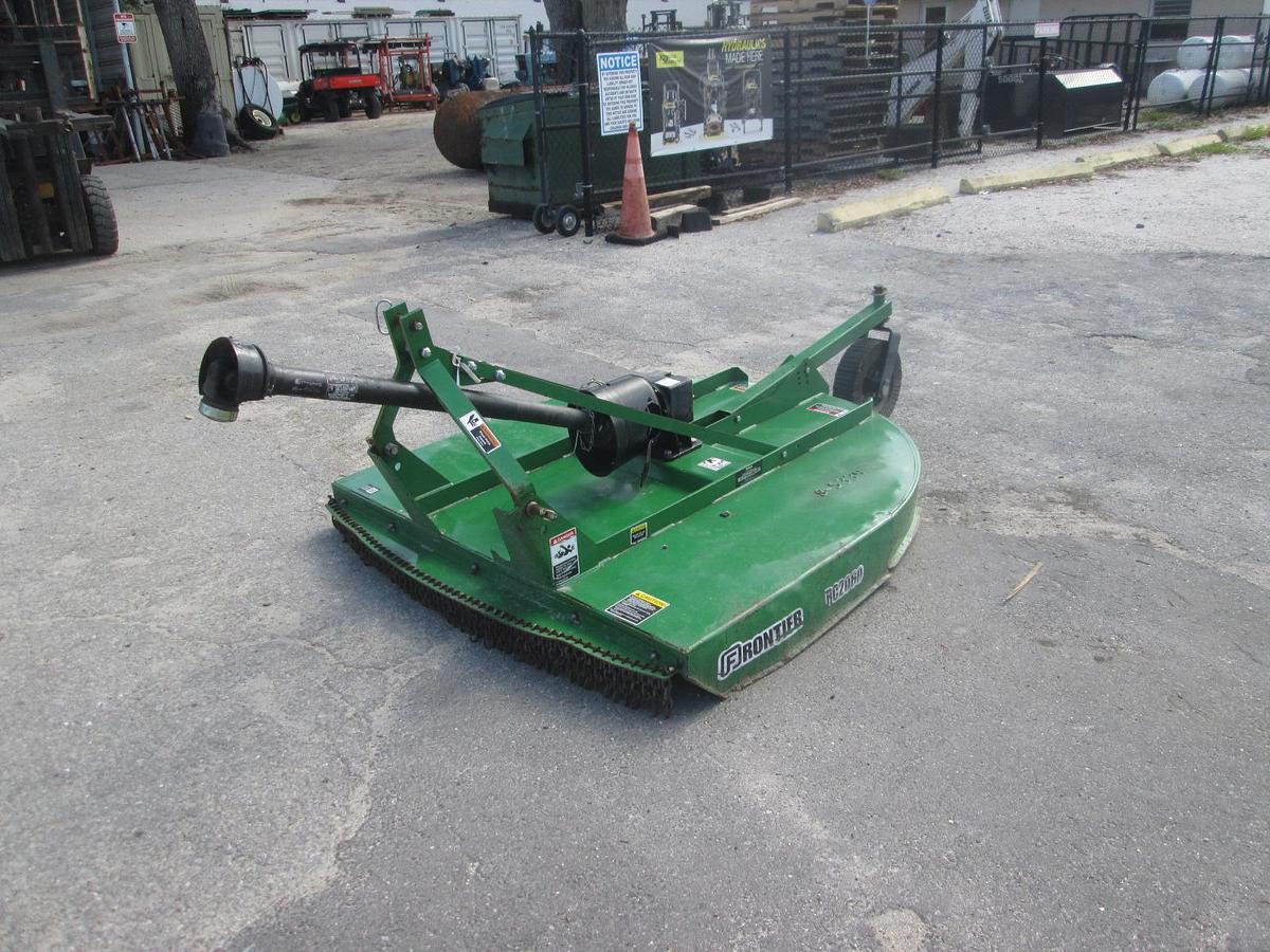 Used Frontier RC2060 Rotary Mower