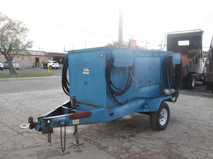 Used 1994 Magnetek 50KW Generator