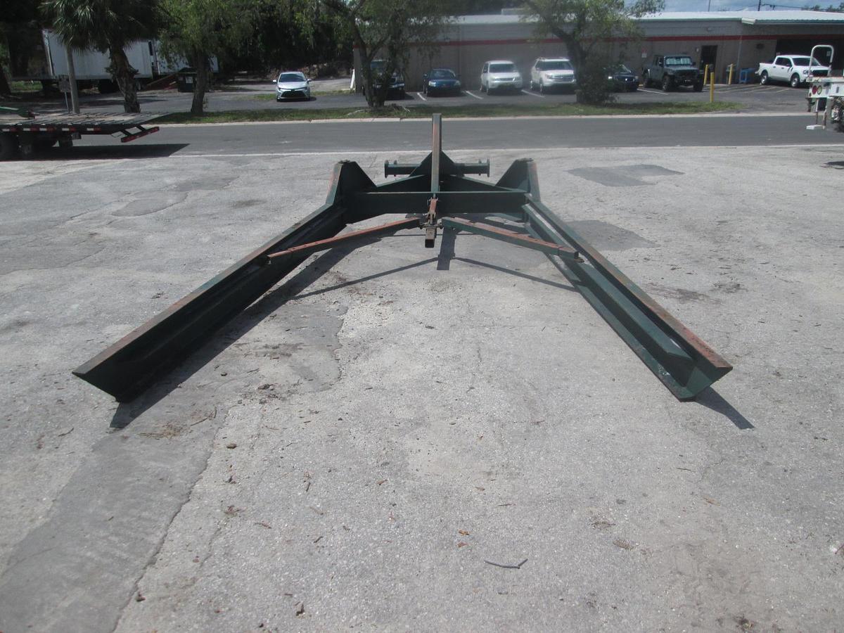 Used Kennco 22' Adjustable V-Plow