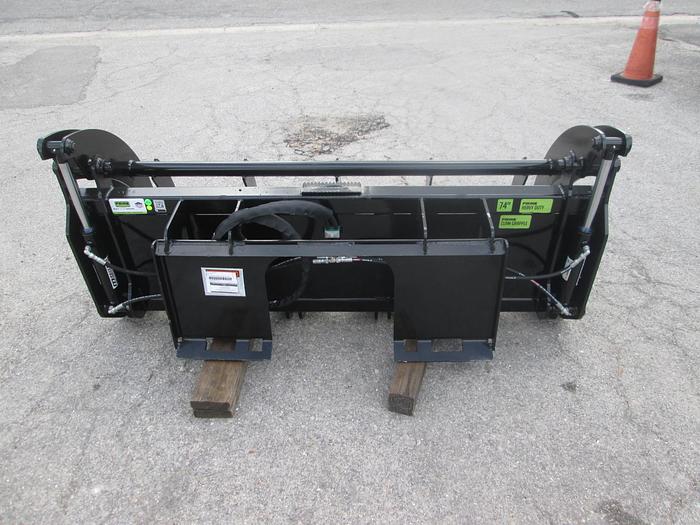 Used New Prime 68" Clam Grapple