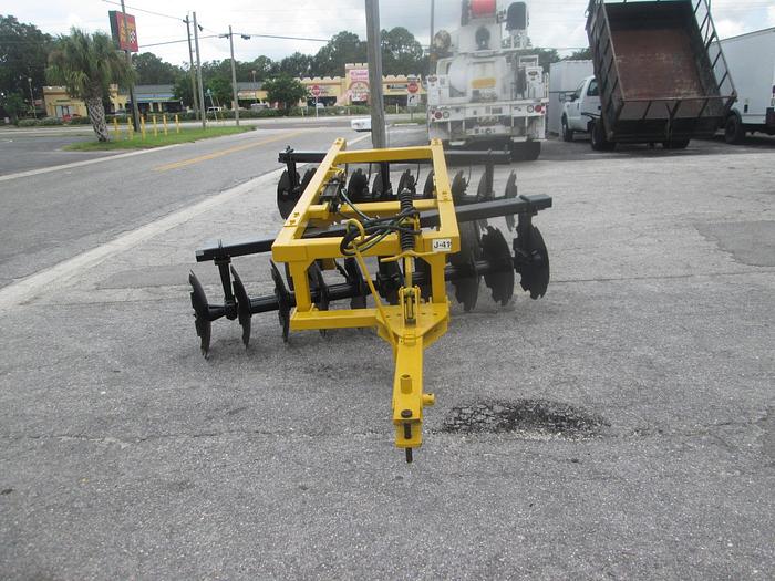 Used 8' Amco Offset Disc