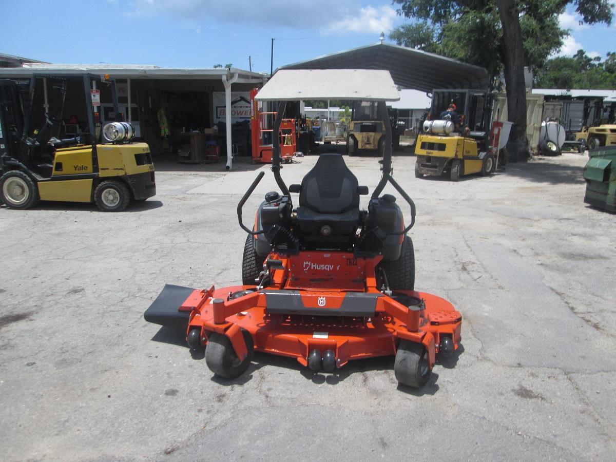 Used Husqvarna 72" Zero Turn Mower