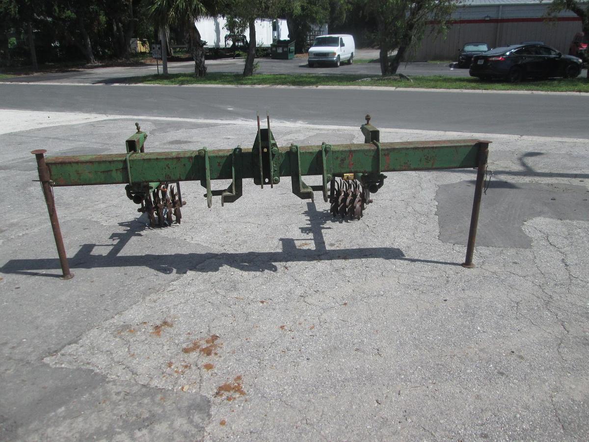 Used 10' Wide Rolling Cultivator