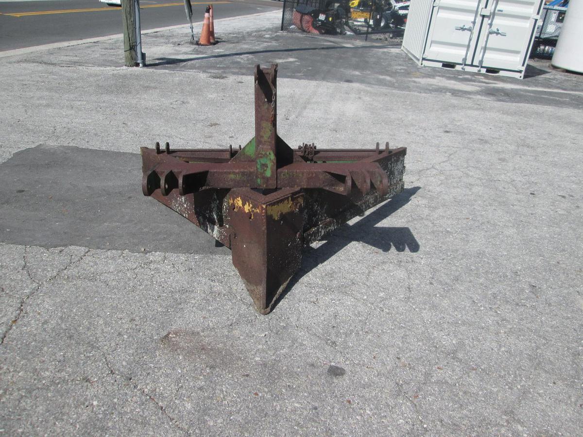 Used 6' Kennco V Plow