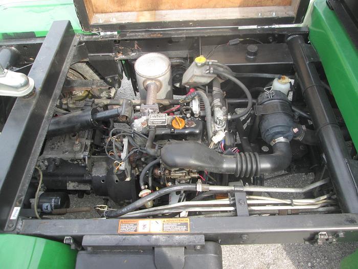 Used John Deere 2020a Pro Gator and Aerator