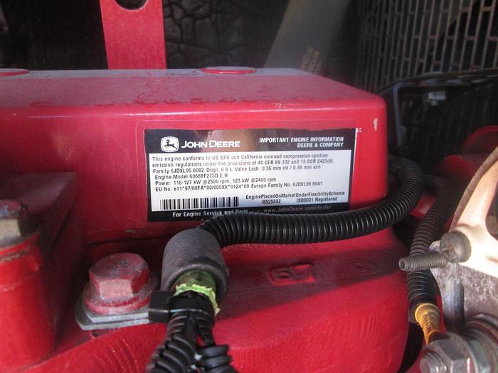 Used 2008 Portable 6" Griffin High Head Pump