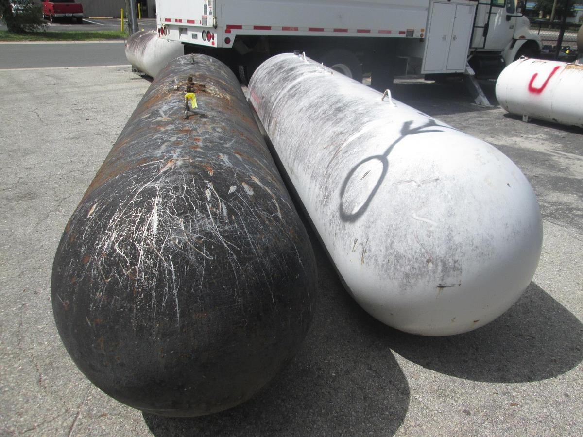 Used 1000 Gallon Propane Tank