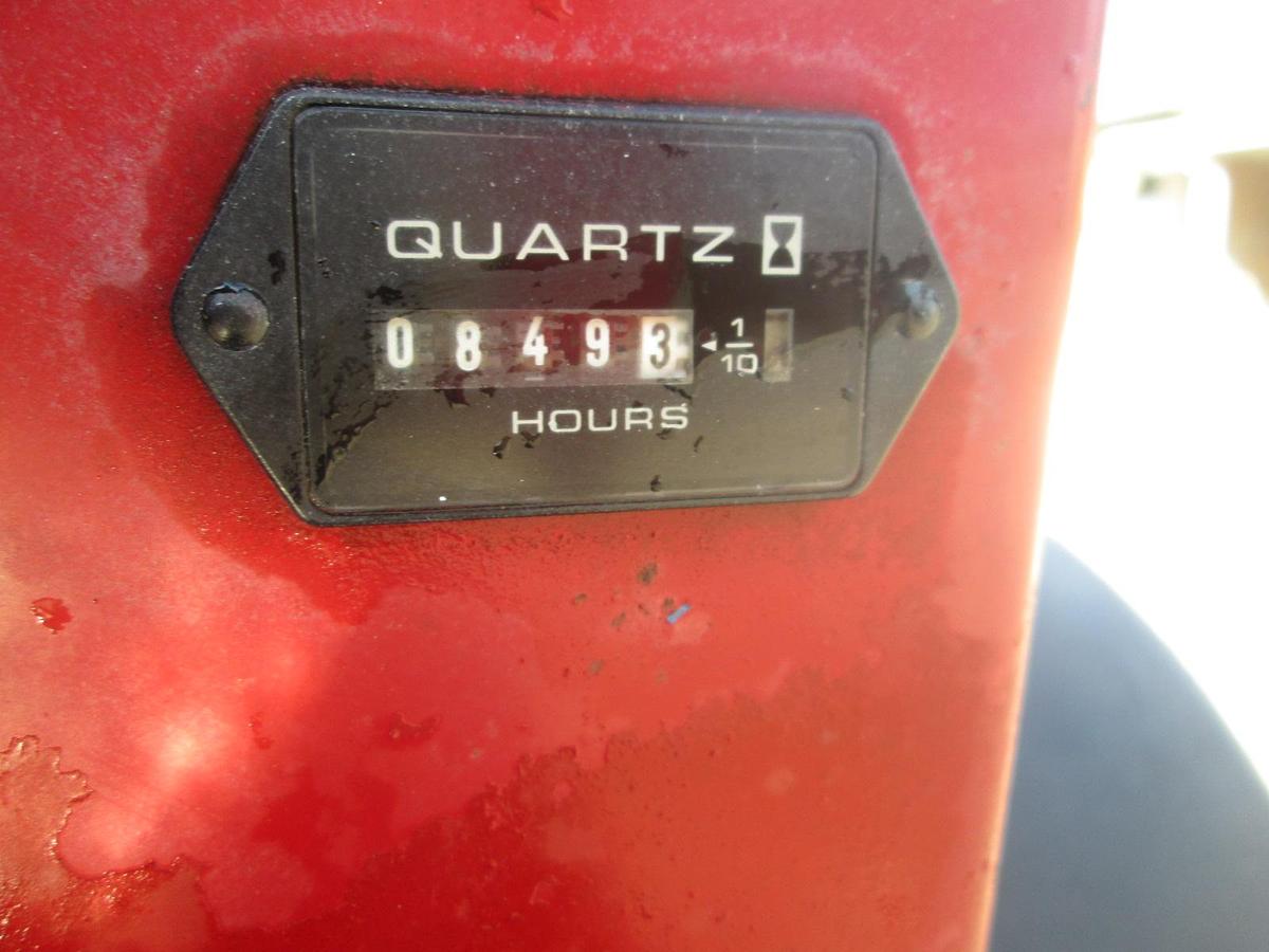 Used Toro Pro Force Tow Behind Blower