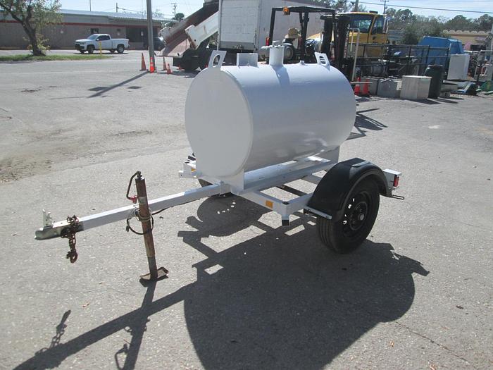 Used 175 Gallon Fuel Tank Trailer
